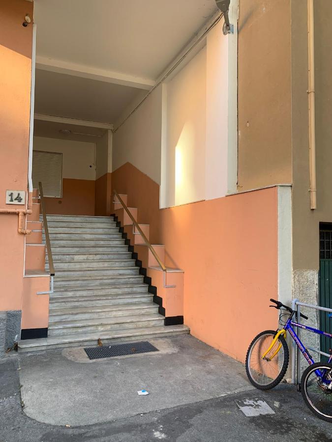 La Casa Di Sandra By Portofinovacanze Rapallo Exterior foto